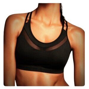 Victoria’s Secret Strappy Sport Mesh Bra